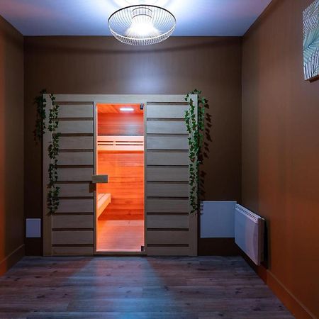 La Somptueuse 100M2 Spa/Sauna Prive Nancy Exterior foto